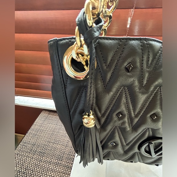 NEW Mario Valentino Luisa Bag - Picture 3 of 10